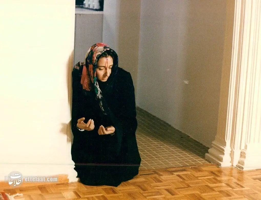 عکس‌هایی از خاطرات سینمایی که با کتایون ریاحی داریم