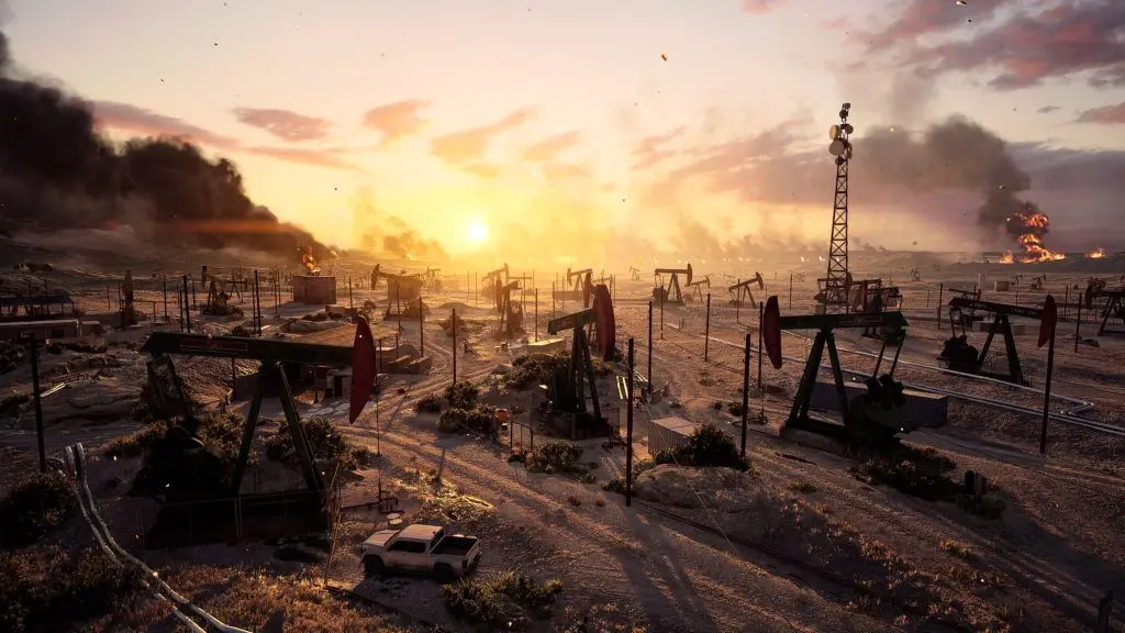 نقشه‌ی جدید فصل اول Battlefield 6 با واکنش منفی بازیکنان مواجه شد - گیمفا
