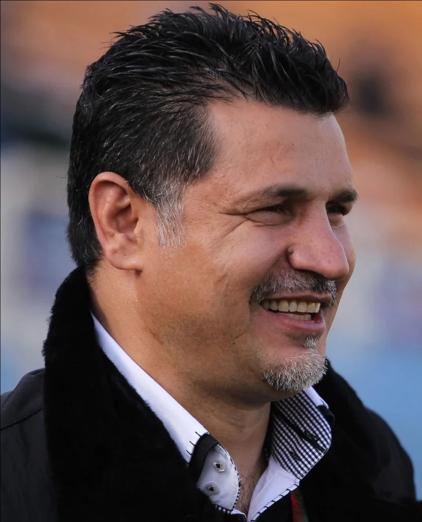 علی دایی