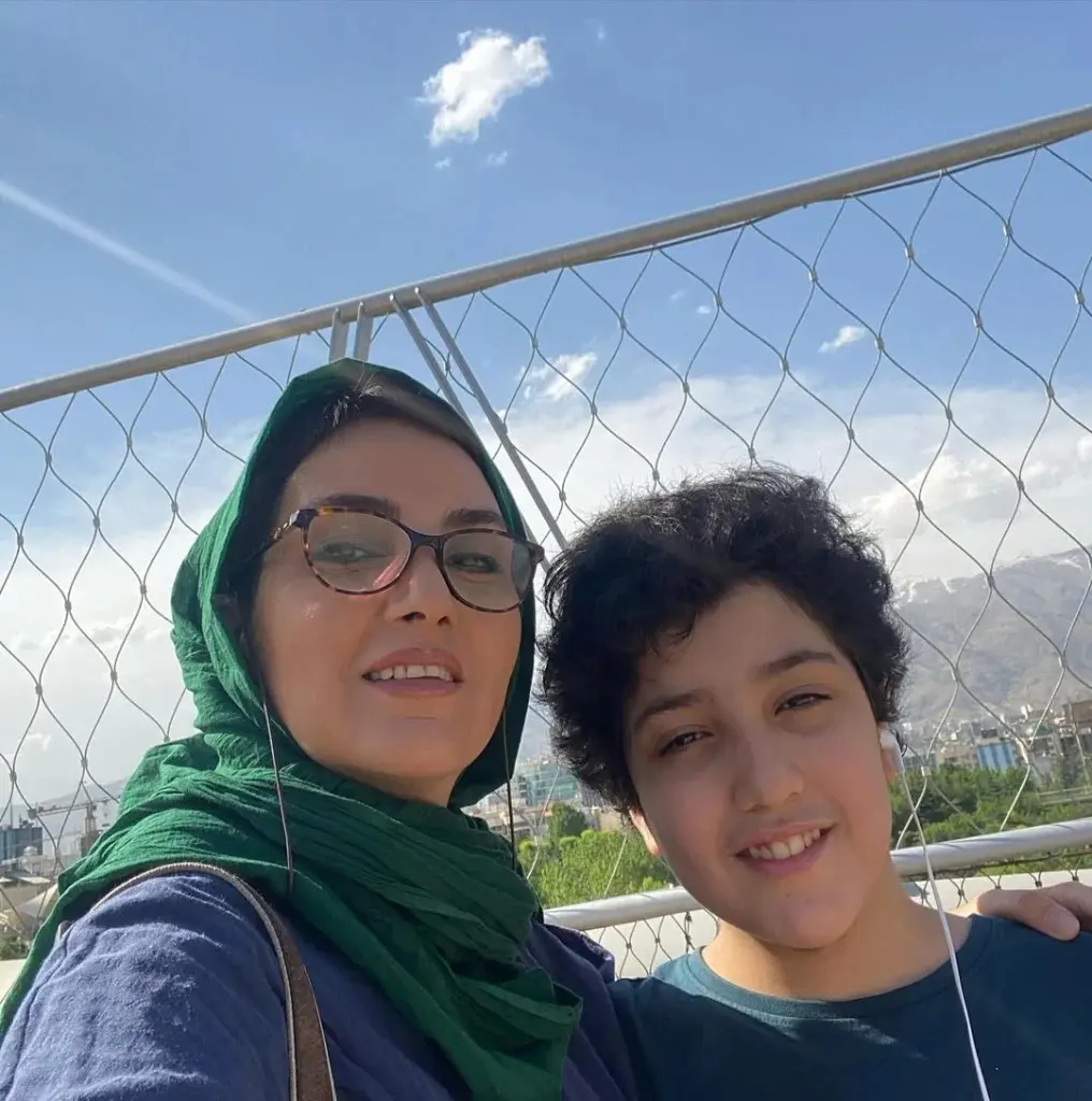 مرجان شیرمحمدی