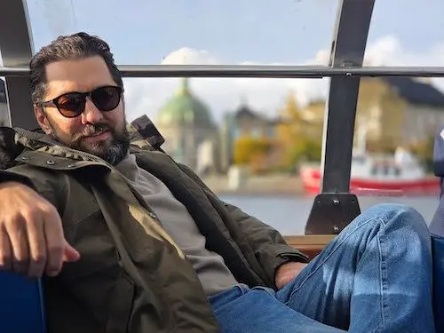 بهرام‌ها در کپنهاگ