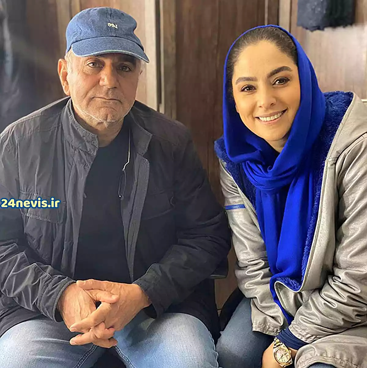بیوگرافی پرویز پرستویی و همسرش و فرزندان +عکس ها
