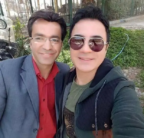 مجری