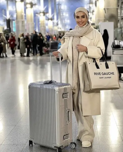 عاطفه کبیری، هیراستایلیست مشهور ایرانی