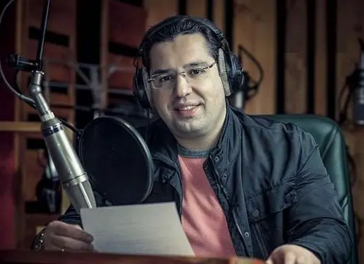 محمدرضا احمدی