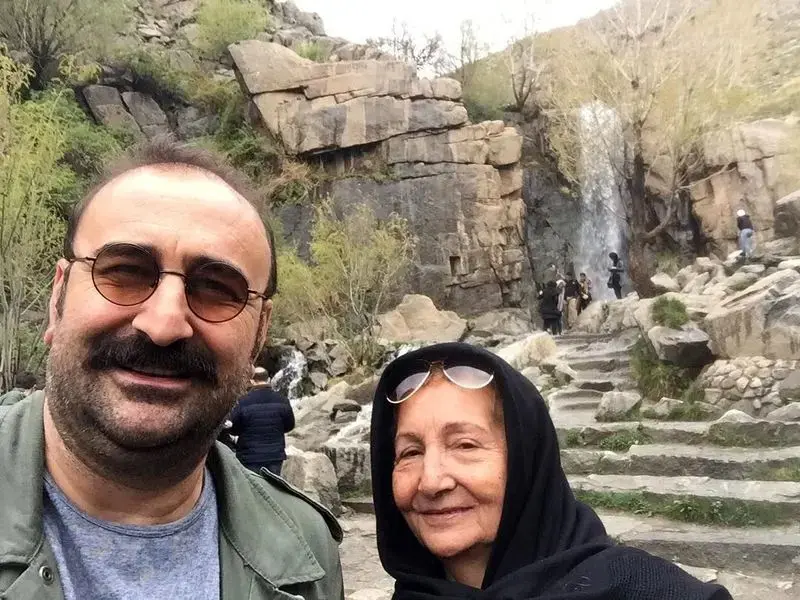 مهران احمدی 