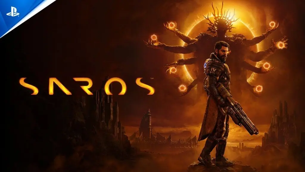 بازی Saros