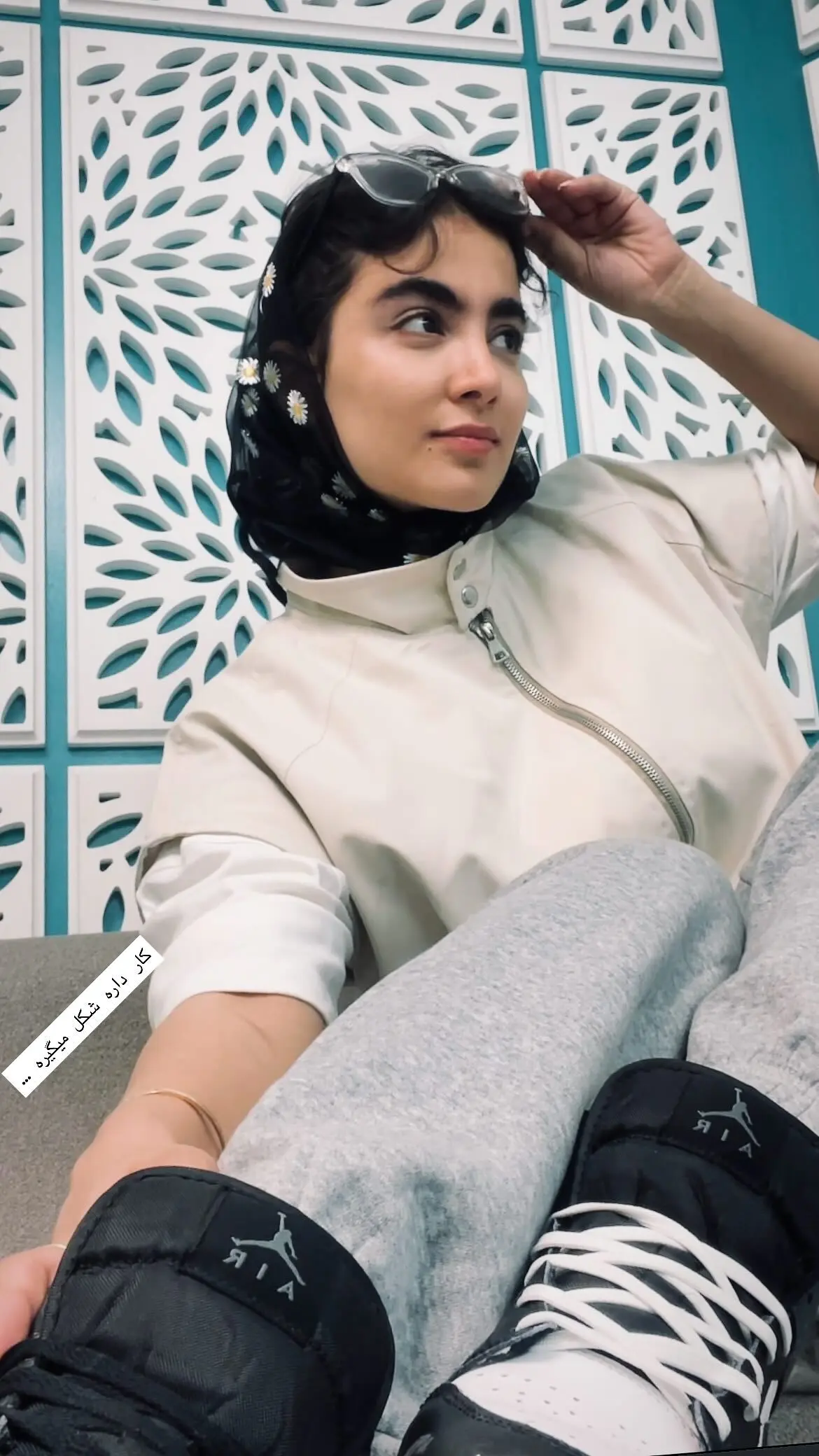  سنا حسینی