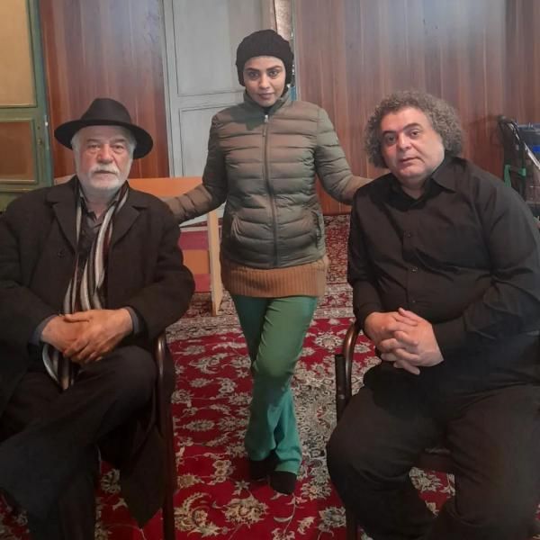 عکس و اسامی بازیگران سریال مهر طوبی + داستان و زمان پخش از آی فیلم