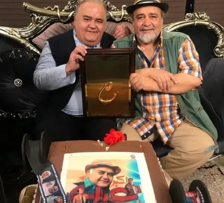 اکبر عبدی