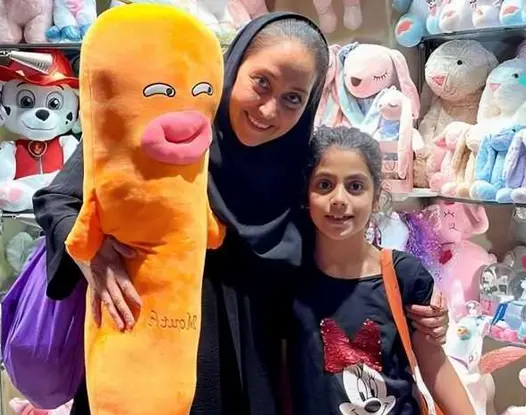 آرزو افشار 