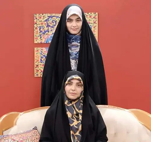 راحله امینیان 