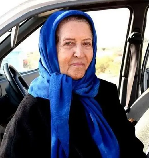 پروین ملکی