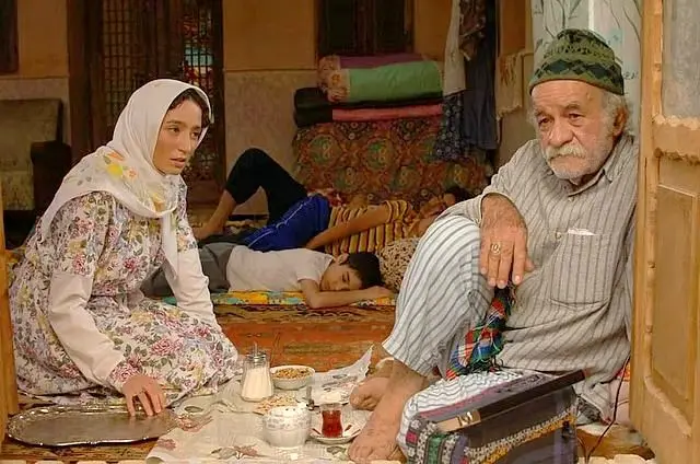 سعید پورصمیمی در یه حبه قند