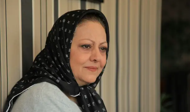  شیرین آقارضاکاشی