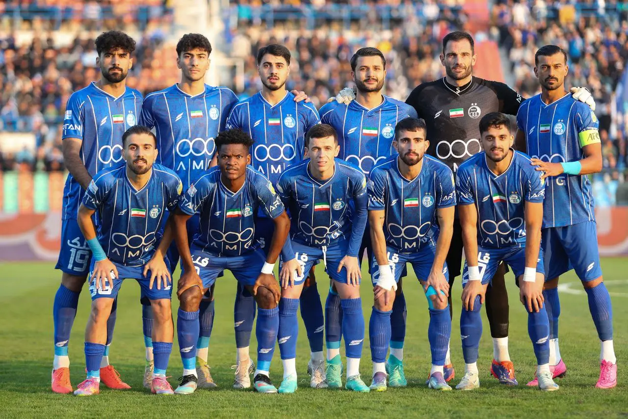 تیمی استقلال