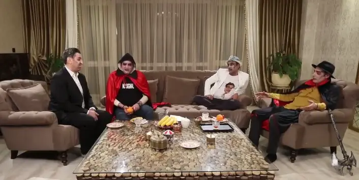 بهنام تشکر