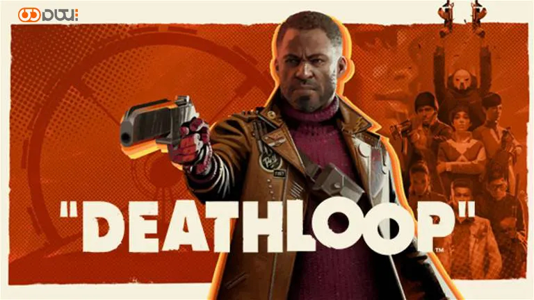 جز بهترین بازی های Deathloop :PS5
