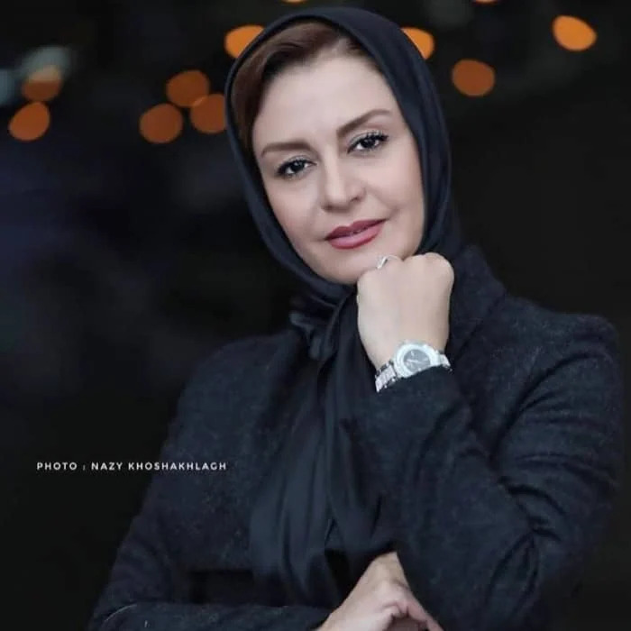 مریلا زارعی