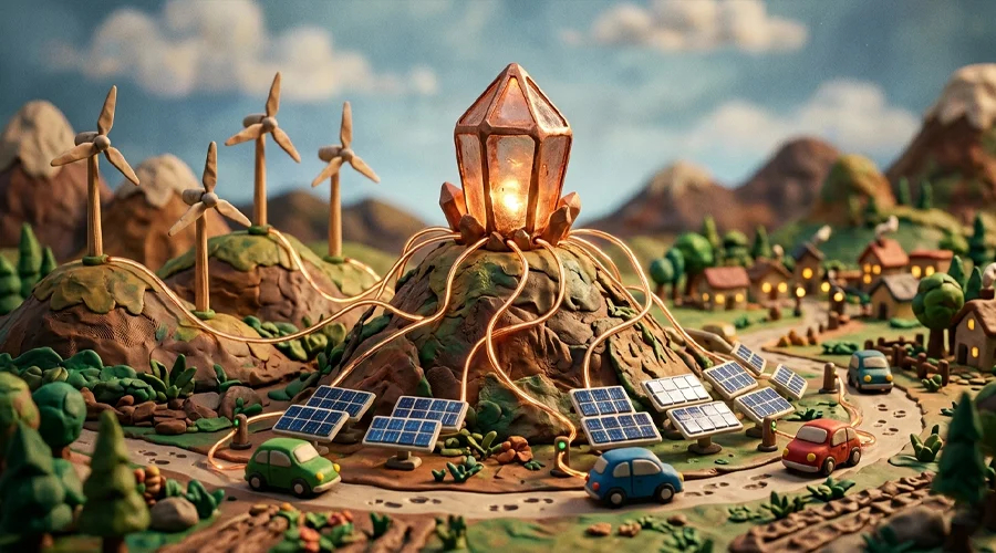 پیش بینی قیمت مس در سال 2026 تا 2030