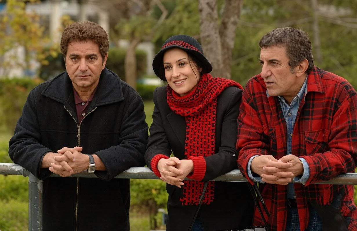 صد سال به این سالها (1)