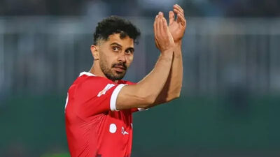 اولین واکنش امید عالیشاه پس از جدایی از پرسپولیس