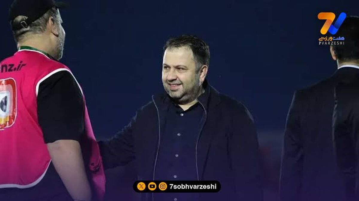 اعتراف تلخ علیرضا بابایی: کوتاه نمی‌آییم اما چاره‌ای جز پذیرش نداریم!