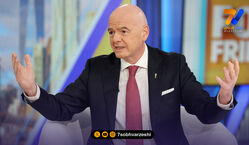 پاسخ اینفانتینو به فشارها؛ از استعفا خبری نیست
