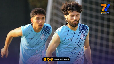 استقلالی‌ها با پیراهن جدید به مصاف مس می روند