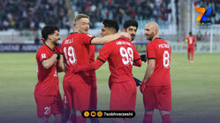 سه ستاره خارجی از تراکتور رفتند
