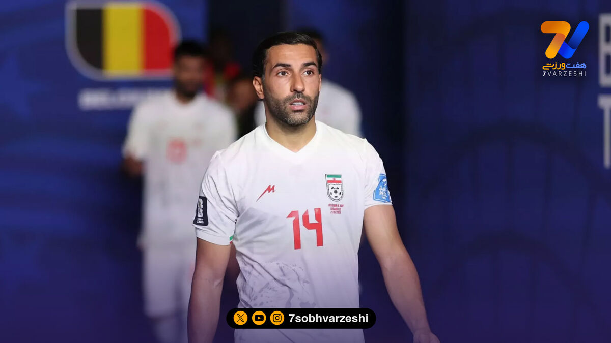 پرسپولیس لژیونر تیم ملی را نمی‌خواهد!