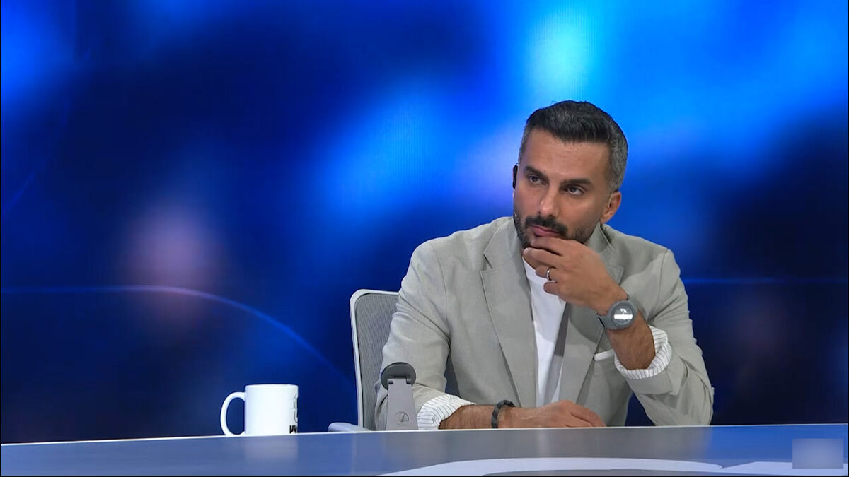 واکنش تند میثاقی به بازی الجزایر: واقعاً بازی بسیار مسخره‌ای بود