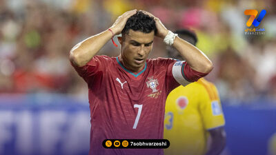 از بسم الله تا ضربه خوبی بزن؛ رونالدو مسلمان شد؟