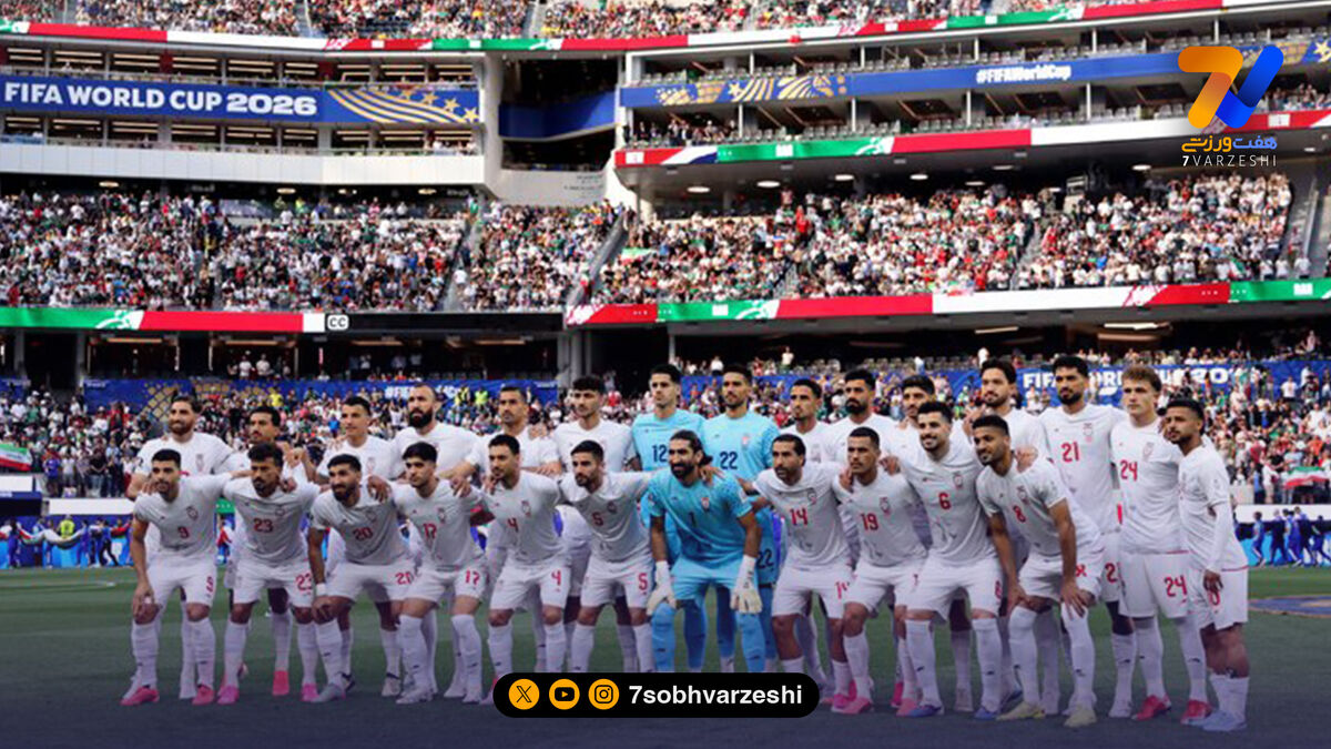 پیام رییس فراکسیون ورزش مجلس پس از پایان کار ایران در جام جهانی 