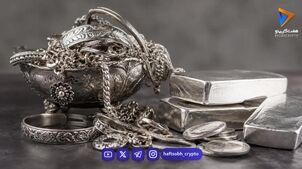  قیمت نقره امروز ۱۶ مرداد ۱۴۰۵ – نقره گران شد 