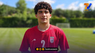 حسینی: کار کردن با حدادی‌فر تجربه ارزشمندی است