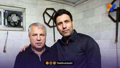 مدیرعامل پرسپولیس سفیر افتخاری چوگان شد
