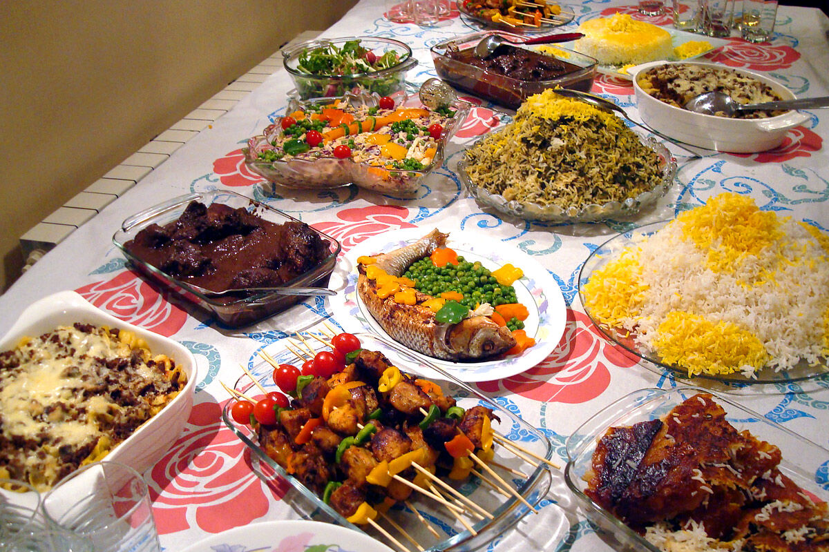 امروز چی بپزیم؟ غذاهای مشهدی؛ پیشنهادهای خوشمزه برای یک سفره متفاوت و اصیل + طرز پخت