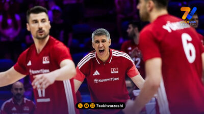 پایان سفر ۵۸ روزه والیبالیست‌های ایران؛ ملی‌پوشان به تهران برگشتند