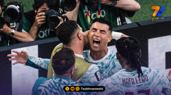 پرتغال 2 - کرواسی یک؛ رونالدو ماند، مودریچ چمدان بست!