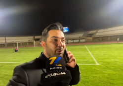 شهاب زندی: دانیال ایری با ما می ماند و فروشی نیست؛ حتی به استقلال و پرسپولیس!