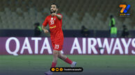 فرشاد فرجی در تراکتور ماندنی شد
