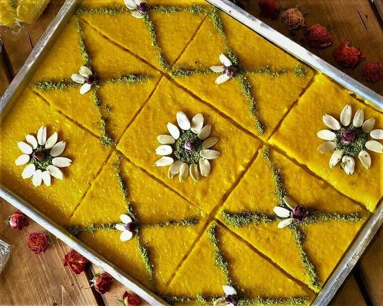 غذاهای محلی مشهد | از شله مشهدی تا شیشلیک شاندیز