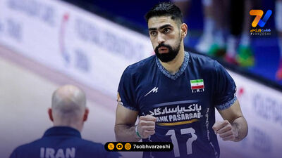 کواچ پس از شکست ایران: این نسل باید بزرگی والیبال ایران را درک کند