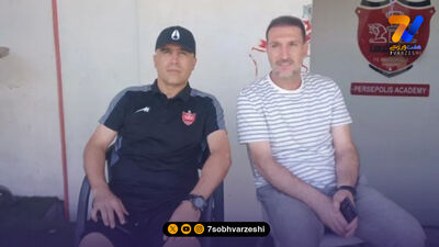 اسفندیارپور: رحمتی را با برنامه انتخاب کردیم/ ممبینی و سازمان لیگ باید پاسخگوی اتفاقات باشند