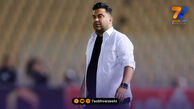 سرمربی چادرملو: مظلومانه جنگیدیم و حق‌مان را گرفتیم