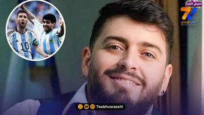 ژرژ ژسوس: رؤیای من قهرمانی پرتغال در جام جهانی ۲۰۳۰ است