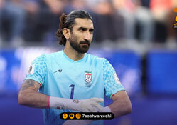 بیرانوند به سمت تیم استقلال غش کرد!