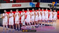 پیروزی ایران مقابل سوریه با دو کوارتر درخشان
