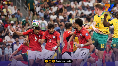 عذرخواهی رسمی فیفا پس از حاشیه برای کاروان مصر